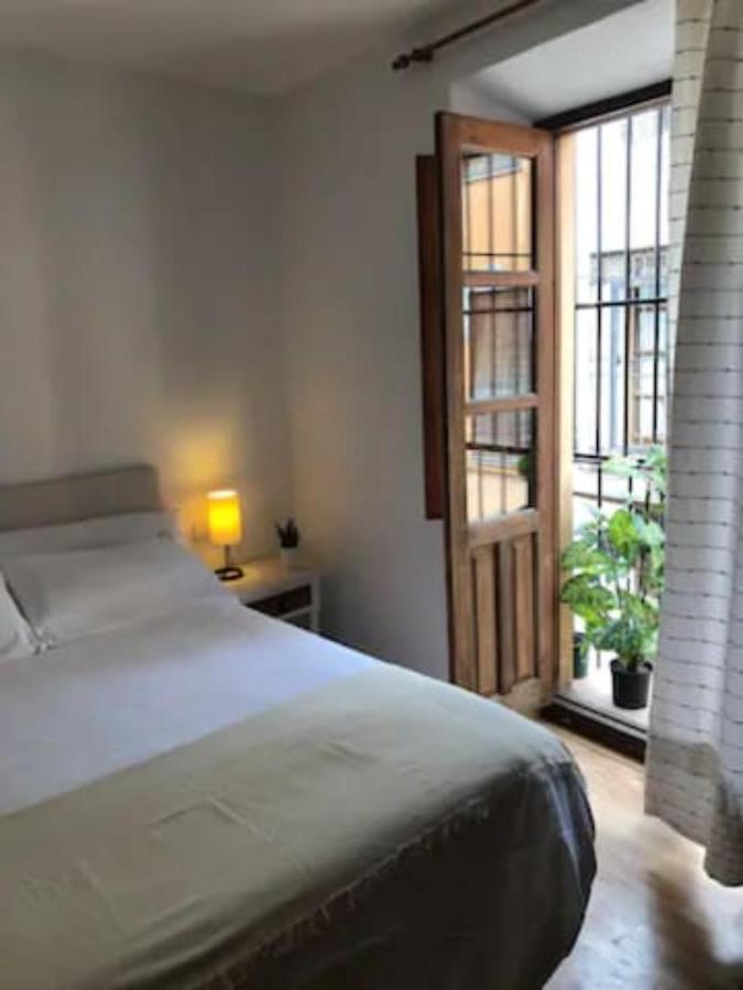 Apartamento Completo Reformado En Arco De Elvira - Centro Granada Exterior foto