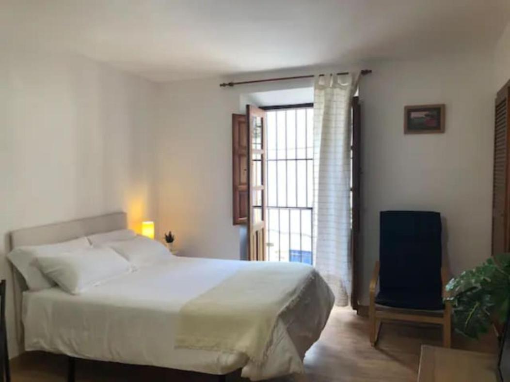 Apartamento Completo Reformado En Arco De Elvira - Centro Granada Exterior foto