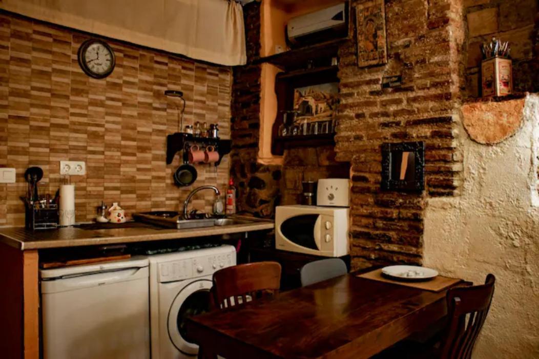 Apartamento Completo Reformado En Arco De Elvira - Centro Granada Exterior foto