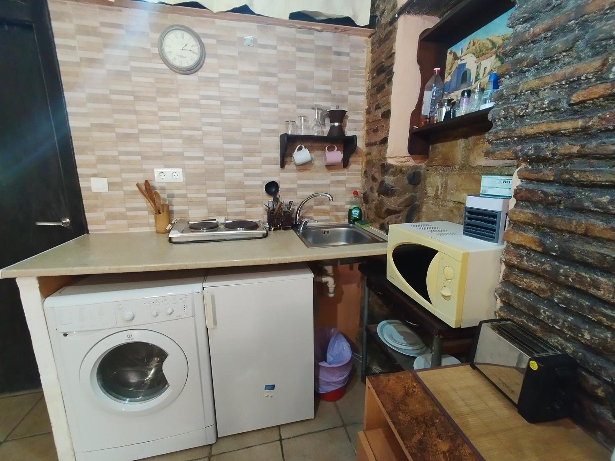Apartamento Completo Reformado En Arco De Elvira - Centro Granada Zimmer foto